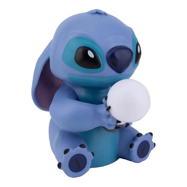 PALADONE – LILO & STITCH Lampada GloBuddies Stitch 16cm (In window box 18×14 cm)…x6…x12